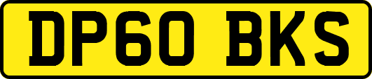 DP60BKS