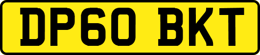 DP60BKT