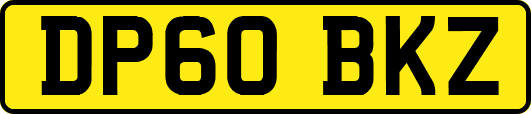 DP60BKZ