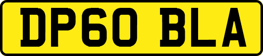 DP60BLA