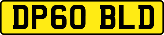 DP60BLD