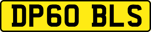 DP60BLS