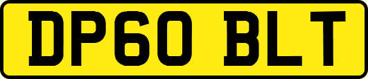 DP60BLT