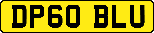 DP60BLU