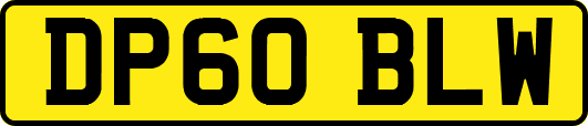 DP60BLW