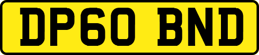 DP60BND