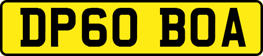 DP60BOA