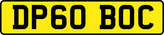 DP60BOC
