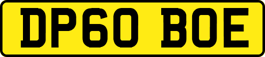 DP60BOE