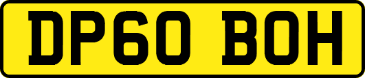 DP60BOH
