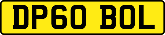 DP60BOL