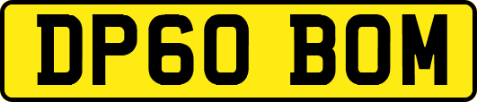 DP60BOM