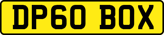 DP60BOX