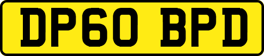 DP60BPD