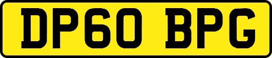 DP60BPG