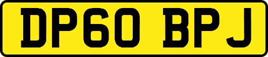 DP60BPJ