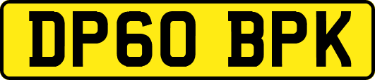 DP60BPK