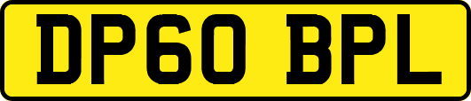 DP60BPL