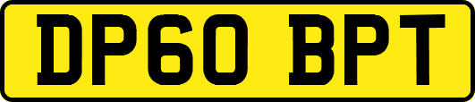 DP60BPT
