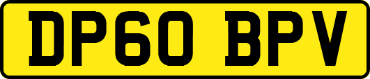 DP60BPV