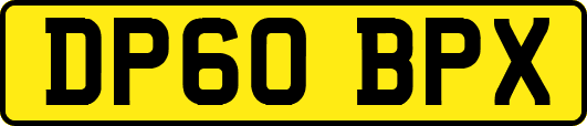 DP60BPX