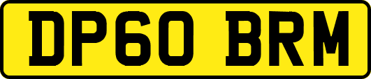 DP60BRM