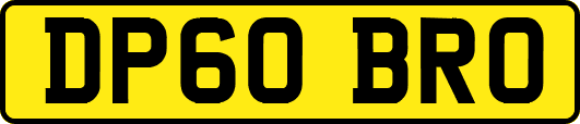 DP60BRO