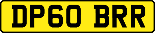 DP60BRR