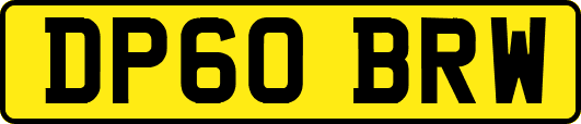 DP60BRW