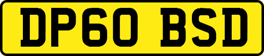 DP60BSD