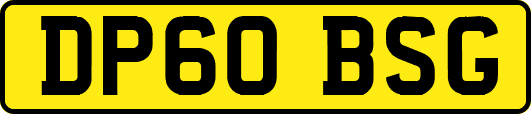 DP60BSG