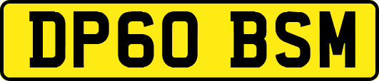 DP60BSM