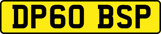 DP60BSP