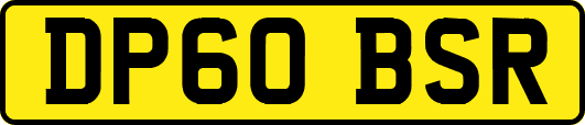 DP60BSR
