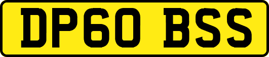 DP60BSS