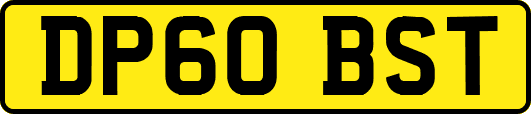 DP60BST