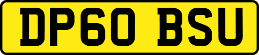 DP60BSU