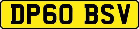 DP60BSV
