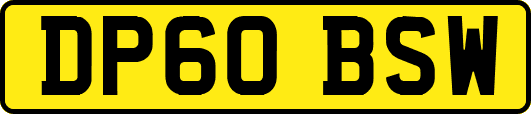 DP60BSW