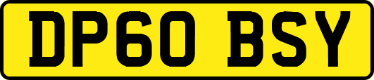 DP60BSY