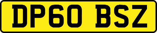DP60BSZ