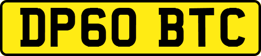 DP60BTC