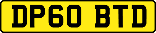 DP60BTD