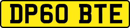 DP60BTE