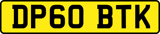 DP60BTK