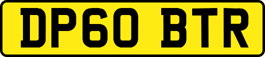 DP60BTR