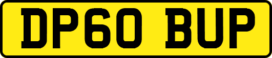 DP60BUP