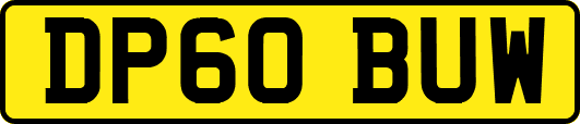 DP60BUW