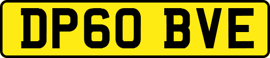 DP60BVE