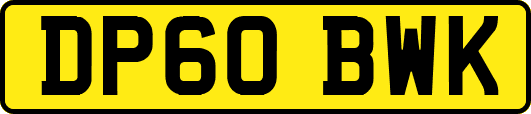 DP60BWK